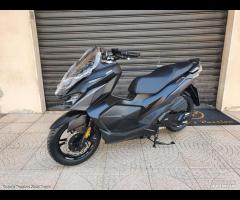 Sym Jet X 125 LC CBS D.D. -- Nero - - 2