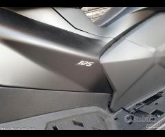 Sym Jet X 125 LC CBS D.D. -- Nero - - 6