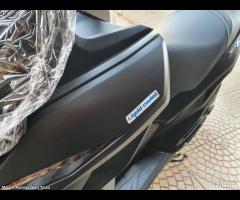 Sym Jet X 125 LC CBS D.D. -- Nero - - 7