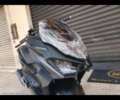 Sym Jet X 125 LC CBS D.D. -- Nero - - 8