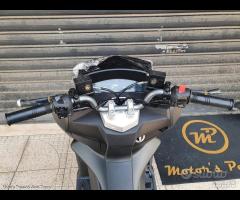 Sym Jet X 125 LC CBS D.D. -- Nero - - 11