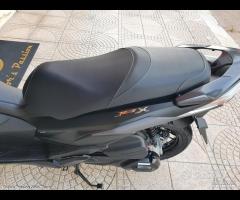 Sym Jet X 125 LC CBS D.D. -- Nero - - 15