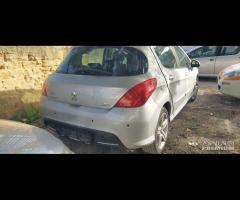 Ricambi Peugeot 308 1.6 D del 2007