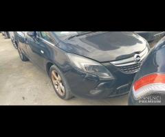 Ricambi Opel Zafira 2.0 D del 2012