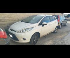 Ricambi Ford Fiesta 1.4 B del 2011