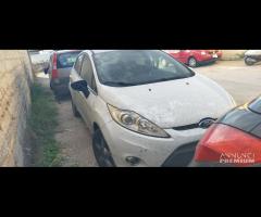 Ricambi Ford Fiesta 1.4 B del 2011