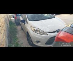 Ricambi Ford Fiesta 1.4 B del 2011