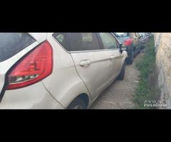 Ricambi Ford Fiesta 1.4 B del 2011