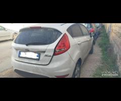 Ricambi Ford Fiesta 1.4 B del 2011