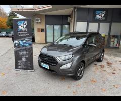 Ford EcoSport St Line- 1.5 TDCi 125 CV - 4x4