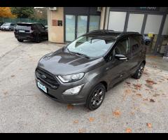 Ford EcoSport St Line- 1.5 TDCi 125 CV - 4x4