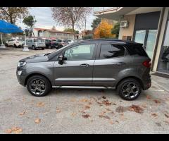 Ford EcoSport St Line- 1.5 TDCi 125 CV - 4x4
