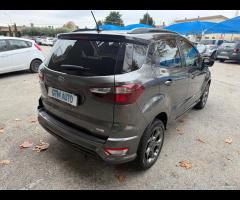 Ford EcoSport St Line- 1.5 TDCi 125 CV - 4x4