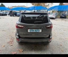 Ford EcoSport St Line- 1.5 TDCi 125 CV - 4x4 - 6