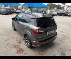 Ford EcoSport St Line- 1.5 TDCi 125 CV - 4x4 - 7