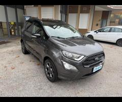 Ford EcoSport St Line- 1.5 TDCi 125 CV - 4x4 - 8