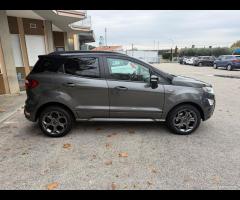 Ford EcoSport St Line- 1.5 TDCi 125 CV - 4x4 - 9