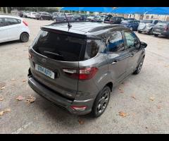 Ford EcoSport St Line- 1.5 TDCi 125 CV - 4x4 - 10