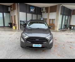 Ford EcoSport St Line- 1.5 TDCi 125 CV - 4x4 - 12