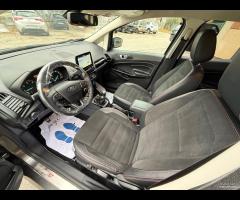 Ford EcoSport St Line- 1.5 TDCi 125 CV - 4x4 - 15