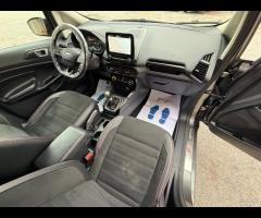 Ford EcoSport St Line- 1.5 TDCi 125 CV - 4x4 - 22