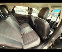 Ford EcoSport St Line- 1.5 TDCi 125 CV - 4x4 - 25