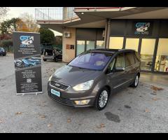 Ford Galaxy 2.0 TDCi 163 CV Powershift New Titaniu