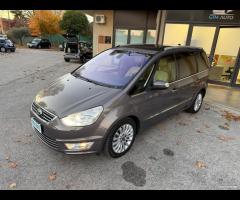 Ford Galaxy 2.0 TDCi 163 CV Powershift New Titaniu