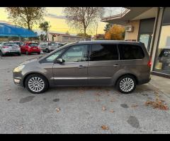 Ford Galaxy 2.0 TDCi 163 CV Powershift New Titaniu