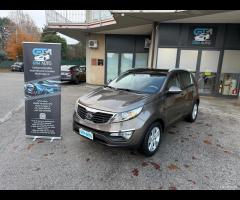 Kia Sportage 1.7 CRDI 116 cv 2WD