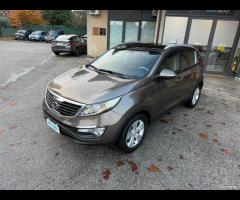Kia Sportage 1.7 CRDI 116 cv 2WD