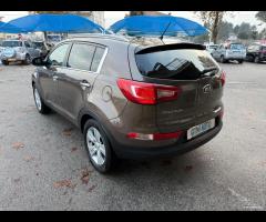 Kia Sportage 1.7 CRDI 116 cv 2WD