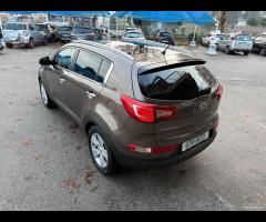 Kia Sportage 1.7 CRDI 116 cv 2WD