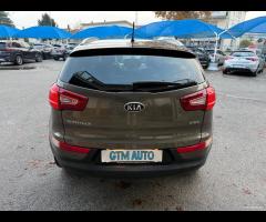 Kia Sportage 1.7 CRDI 116 cv 2WD