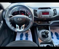 Kia Sportage 1.7 CRDI 116 cv 2WD - 14