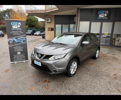 Nissan Qashqai 1.2 Benzina 115 Cv - Manuale
