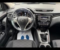 Nissan Qashqai 1.2 Benzina 115 Cv - Manuale - 16