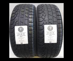 2 GOMME 215 45 18 PIRELLI A61060 - 1