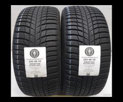 2 GOMME 235 40 18 BRIDGESTONE A61059