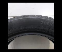 4 GOMME 205 55 18 CONTINENTAL A61037 - 7