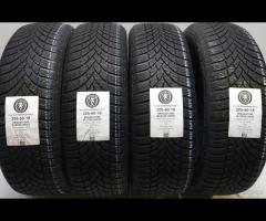 4 GOMME 205 60 18 BRIDGESTONE A61053