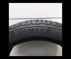4 GOMME 225 45 18 MICHELIN A61038 - 7