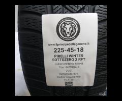 4 GOMME 225 45 18 PIRELLI A61048