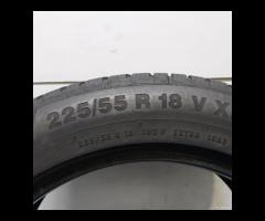 4 GOMME 225 55 18 CONTINENTAL A61031 - 7