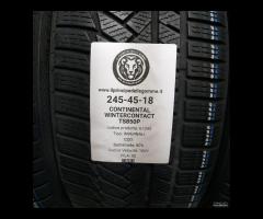 4 GOMME 245 45 18 CONTINENTAL A61043