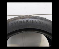 4 GOMME 245 45 18 CONTINENTAL A61043 - 7