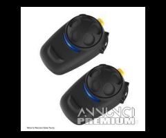 Interfono Moto Scooter SENA SMH5DFM Motor's Passio