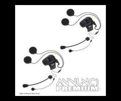 Interfono Moto Scooter SENA SMH5DFM Motor's Passio