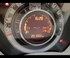 Fiat 500 1.3 Multijet 95 CV Lounge - 8
