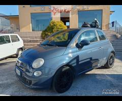 Fiat 500 Sport